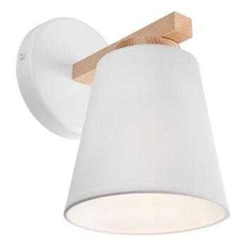  Fali lámpa ELLIE 1xE27/60W/230V fehér  kép