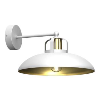  Fali lámpa FELIX 1xE27/60W/230V fehér  kép
