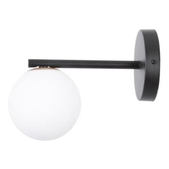 Fali lámpa GAMA 1xG9/12W/230V fekete  kép