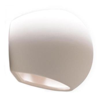  Fali lámpa GLOBE 1xE27/60W/230V fehér  kép