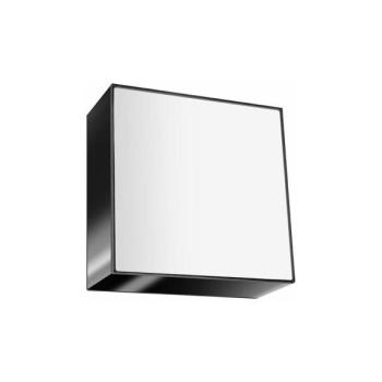  Fali lámpa HORUS 1xE27/60W/230V fekete  kép