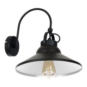  Fali lámpa IRON 1xE27/60W/230V  kép