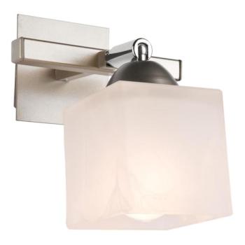  Fali lámpa KLARA 1xE14/40W/230V matt króm  kép