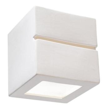  Fali lámpa LEO LINE 1xE27/60W/230V fehér  kép
