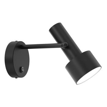  Fali lámpa LINTERNA 1xGX53/12W/230V fekete  kép