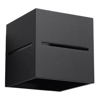  Fali lámpa LOBO 1xG9/40W/230V fekete  kép