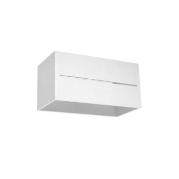  Fali lámpa LOBO 2xG9/40W/230V fehér  kép