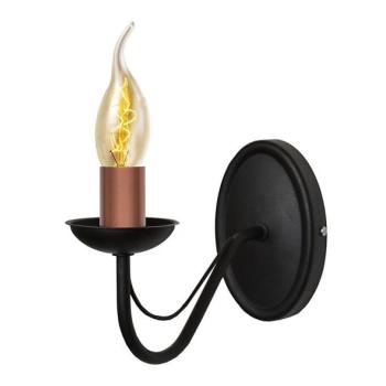  Fali lámpa MALBO 1xE14/60W/230V  kép