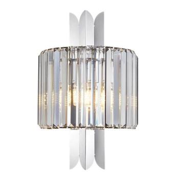  Fali lámpa MARGOT 2xE14/40W/230V króm  kép