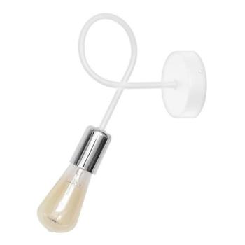  Fali lámpa OXFORD 1xE27/15W/230V fehér  kép