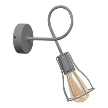  Fali lámpa OXFORD 1xE27/15W/230V szürke  kép