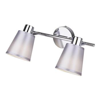  Fali lámpa PIN 2xE14/40W/230V  kép
