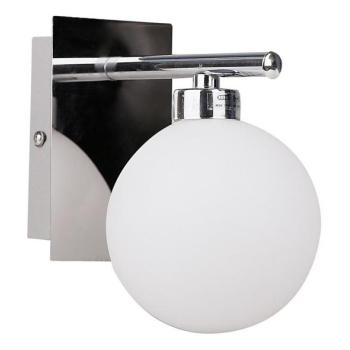  Fali lámpa RAISA 1xG9/40W/230V fényezett króm  kép
