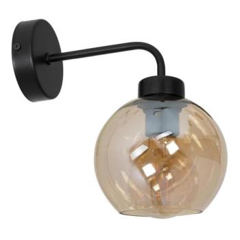  Fali lámpa SOFIA 1xE27/60W/230V barna  kép