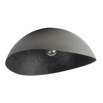  Fali lámpa SOLARIS 1xE27/60W/230V ezüst/fekete  kép