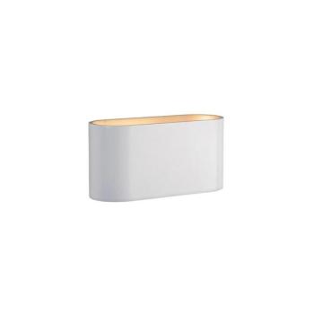  Fali lámpa SQUALLA 1xG9/10W/230V fehér  kép