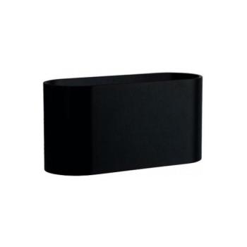  Fali lámpa SQUALLA 1xG9/50W/230V fekete  kép