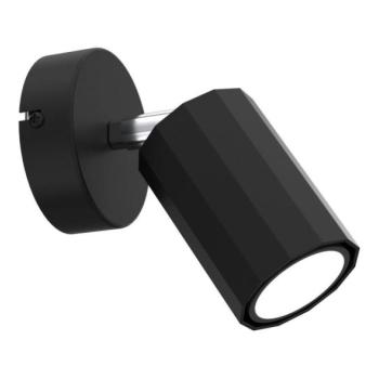  Fali spotlámpa BELLO 1xGU10/8W/230V fekete  kép