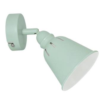  Fali spotlámpa FIONA 1xE14/8W/230V zöld  kép