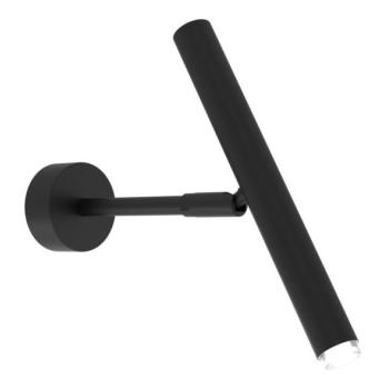  Fali spotlámpa MONZA 1xG9/8W/230V fekete  kép