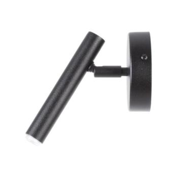  Fali spotlámpa STALACTITE 1xG9/2,5W/230V fekete  kép