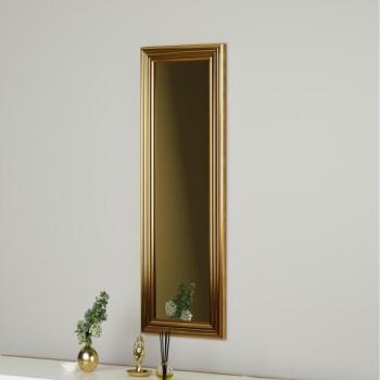  Fali tükör BOSS 90x30 cm arany  kép