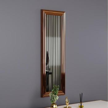  Fali tükör BOSS 90x30 cm bronz  kép