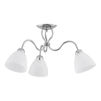  Felületre szerelhető csillár  ARIEL 3xE27/15W/230V króm  kép