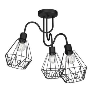  Felületre szerelhető csillár BERGEN 3xE27/60W/230V  kép
