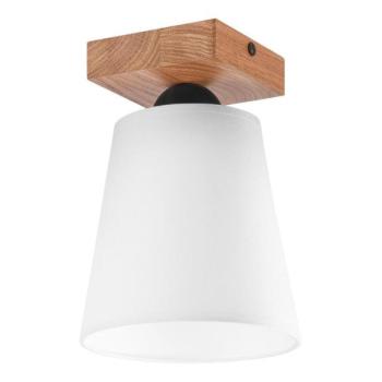  Felületre szerelhető csillár LULA 1xE27/60W/230V tölgy  kép