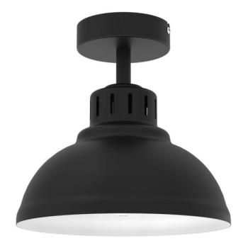  Felületre szerelhető csillár SVEN 1xE27/15W/230V fekete  kép