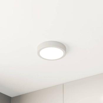 Felületre szerelhető LED panel Fueva 5 IP20 830 fehér Ø16cm kép