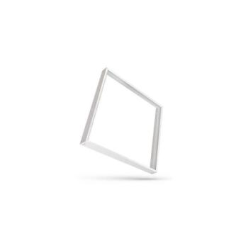  Fém  keret LED panel rögzítéséhez 600x600mm  kép