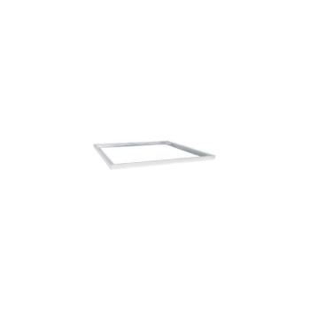  Fémkeret LED panelek beszereléséhez ZEUS 595x595mm  kép