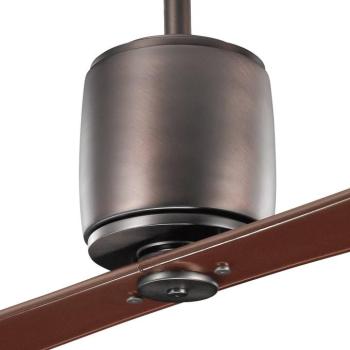 Ferron menny. ventilátor bronz olajozott lapátok kép
