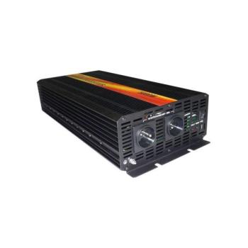  Feszültség átalakító 5000W/24V/230V  kép