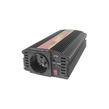  Feszültségátalakító 500W/24V kép