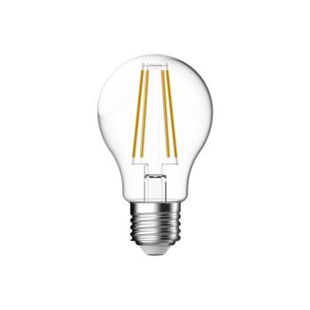 Filament LED izzó A60 E27 4,7W CCT 650lm smart dim kép