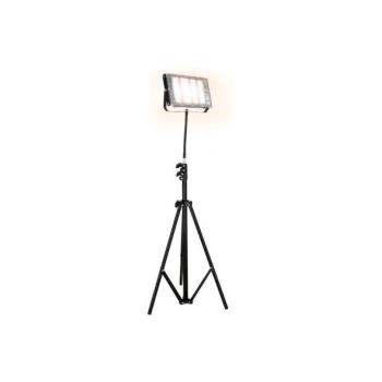  FIRON LED/45W/230V IP54 növénynevelő reflektor állvánnyal, fekete  kép