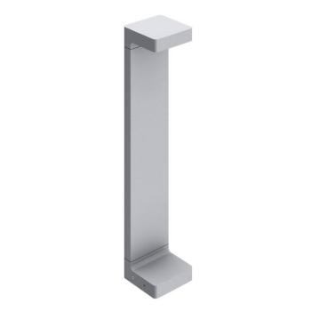 FLOS Casting C100 LED talapzati lámpa 50 cm szürke kép