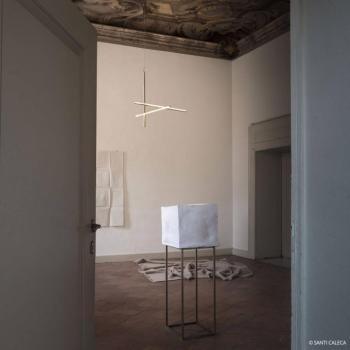 FLOS Coordinates S1 LED függőlámpa 78,2 cm magas kép