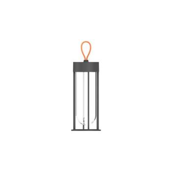 FLOS In Vitro Unplugged LED világítás szürke 3000K kép