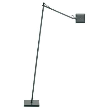 FLOS Kelvin LED - Tervező állólámpa, antracit kép