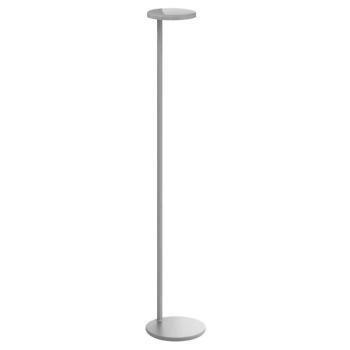 FLOS Oblique Floor LED állólámpa 927 USB szürke kép