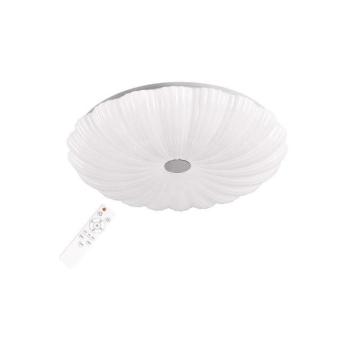  FLOWER LED 36W mennyezeti dimmer, 230V + távirányító  kép