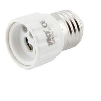  Foglalat átalakító adapter GU10/E27  kép