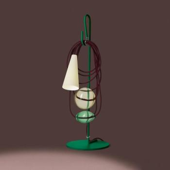 Foscarini Filo LED asztali lámpa Southern Talisman kép