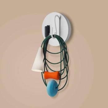 Foscarini Filo LED fali lámpa, Teodora kép