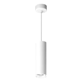  Fürdőszobai csillár zsinóron TURYN 1xGU10/10W/230V IP44 fehér  kép