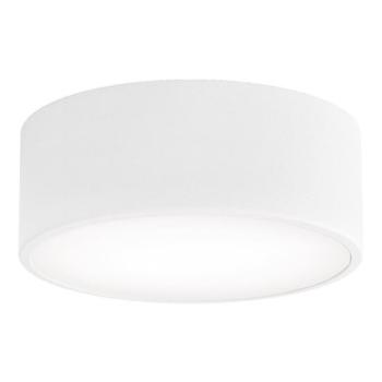  Fürdőszobai mennyezeti lámpa CLEO 1xE27/24W/230V átm. 20 cm fehér IP54  kép